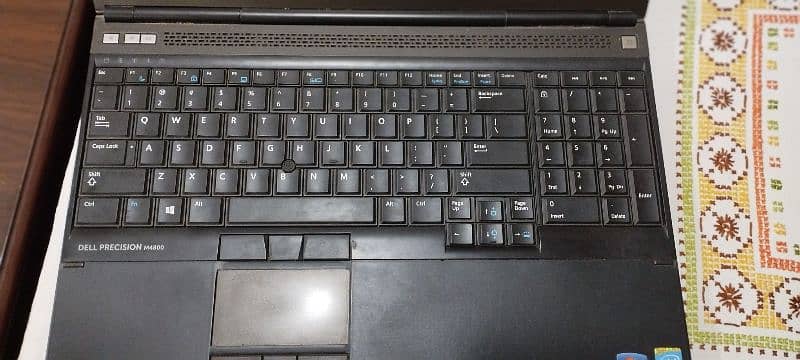 Dell precision M4800 0