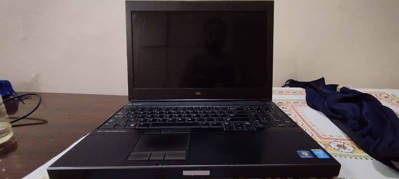 Dell precision M4800 1