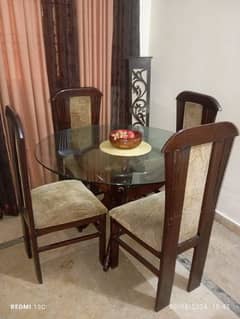 dinning table chairs