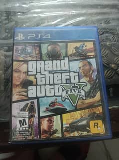 GTA 5 dvd