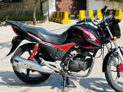 Honda CB150f 2018 model 24000km Chali v hai bike main koi kaam NAHI h.