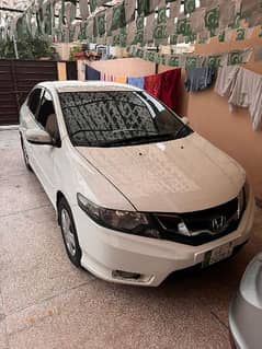 Honda City IVTEC 2018 0