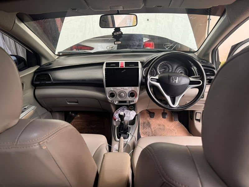 Honda City IVTEC 2018 4