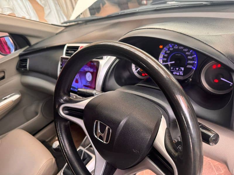 Honda City IVTEC 2018 5