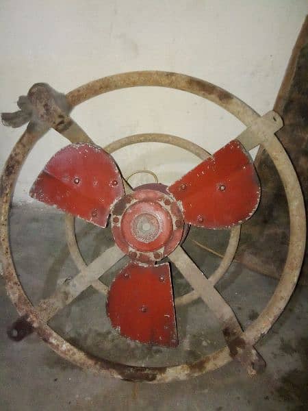 exhaust fan 3