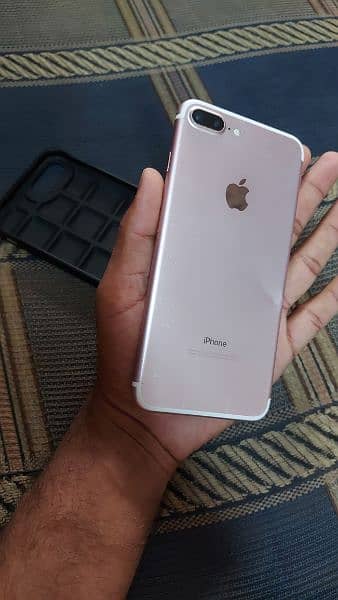 iphone 7 plus 256GB 0