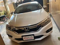 Honda City Aspire 2023