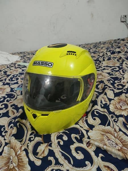 Masso Helmet imported 3