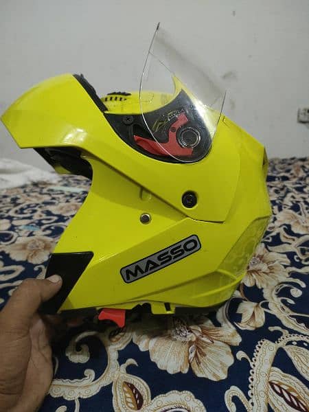 Masso Helmet imported 8