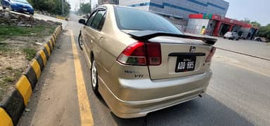 Honda Civic VTi Oriel 2001