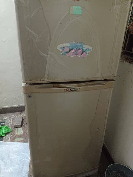 Dawlance fridge 10/10 condition 1