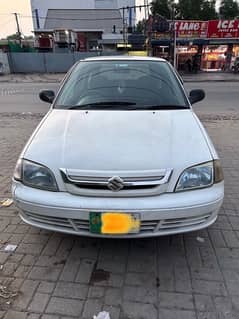 Suzuki Cultus VXR 2012