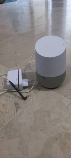 Google Home perfectly working and in genuine condition