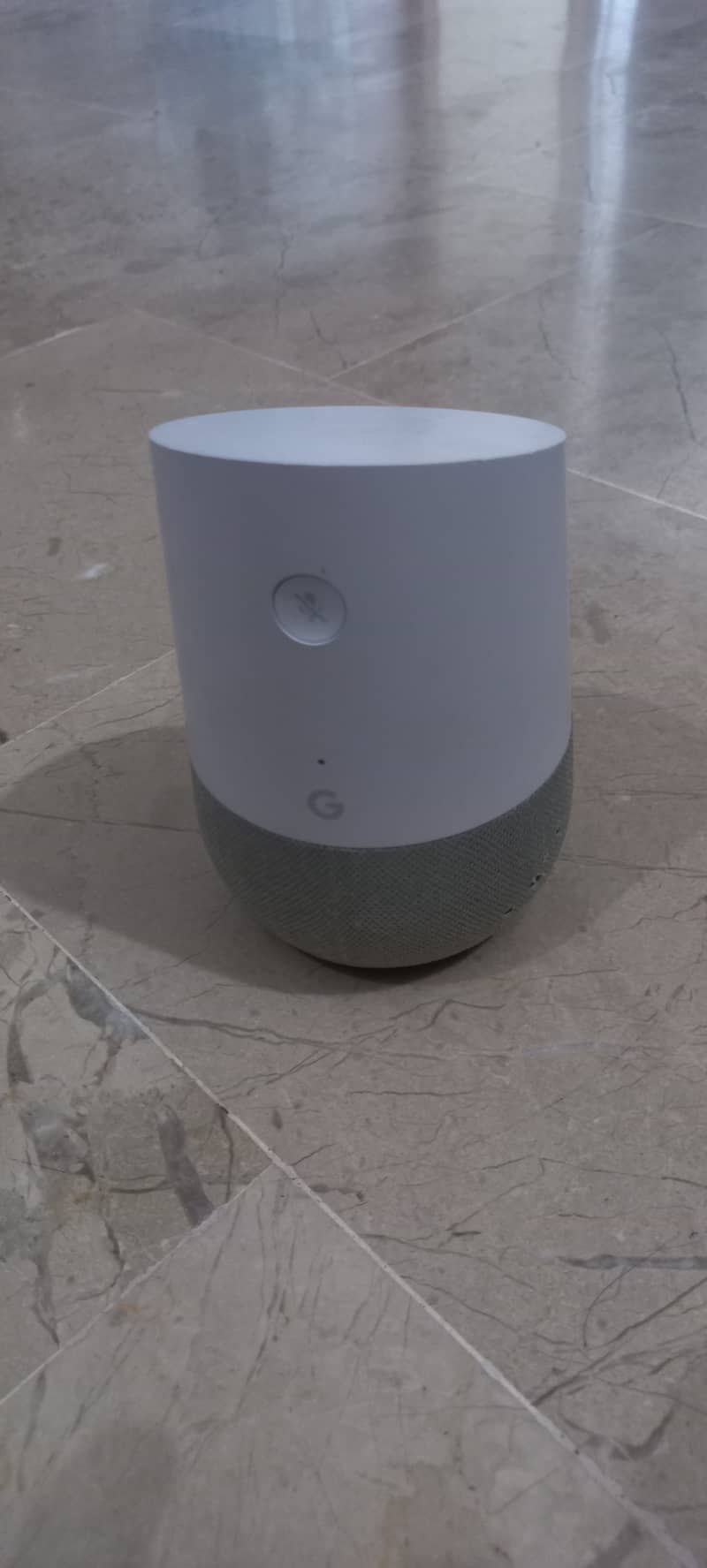 Google Home perfectly working and in genuine condition 1