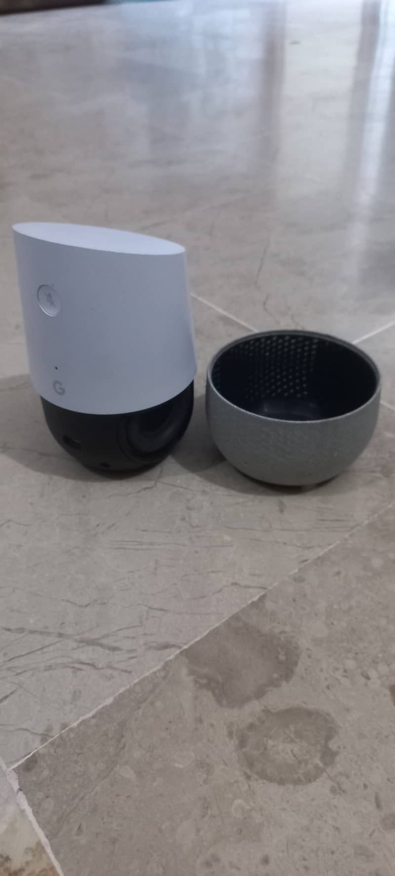 Google Home perfectly working and in genuine condition 2