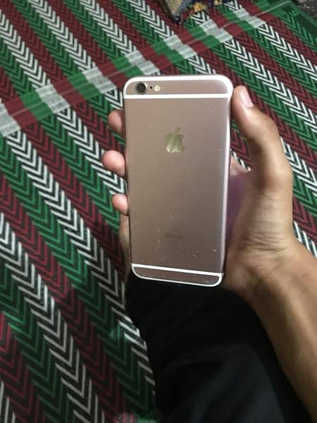 iPhone 6s pta approved urgent sale 1