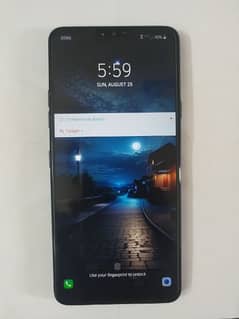 LG G7 Thinq 4/64 10/10 Condition