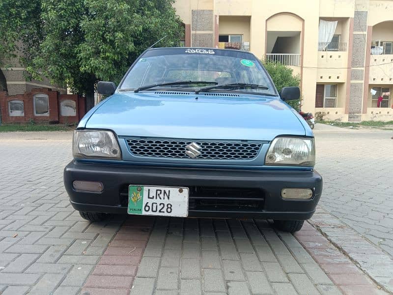 Suzuki Mehran VX 2003 0