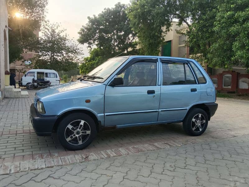 Suzuki Mehran VX 2003 1