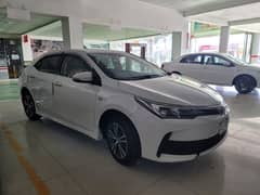 Toyota Corolla Altis 2021