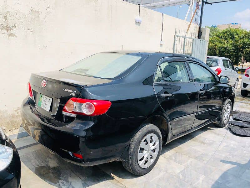 Toyota Corolla XLI 2010 1