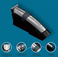 Trimmer (Professional Electric Hair Clipper RF-609 )