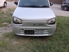 Suzuki Alto 2015/2018 Import from japan