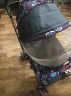 Baby Pram Walker