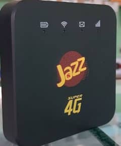 Jazz chargi 4g wifi