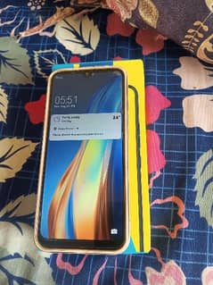 Tecno spark 6 go 4gb 64gb