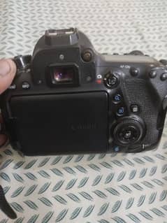 Canon 6D Mark ii with two lenses 0