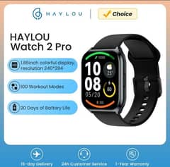 Haylou Watch 2 Pro