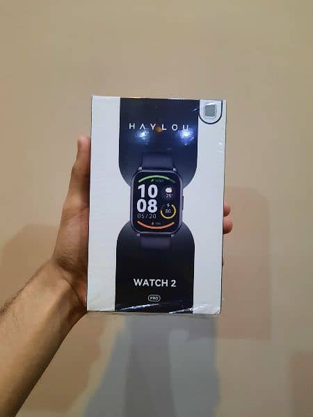 Haylou Watch 2 Pro 3