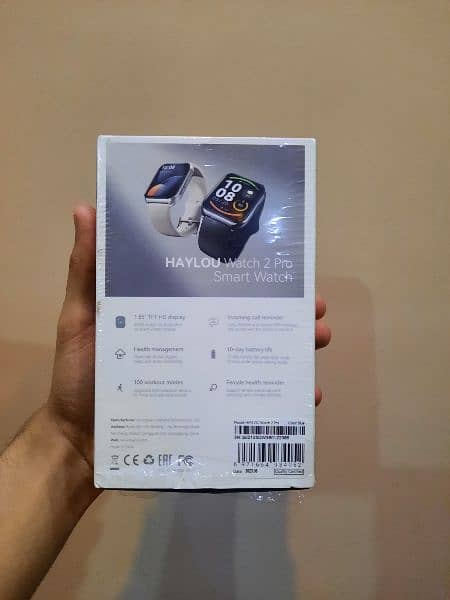 Haylou Watch 2 Pro 4