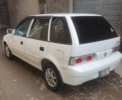 Suzuki Cultus LE 2017 Model