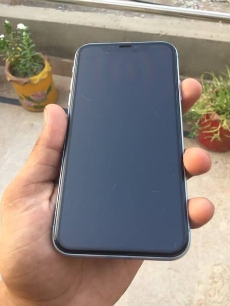 IPhone XR 256Gb Blue(FU) (BH-82) 1