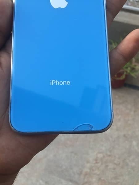 IPhone XR 256Gb Blue(FU) (BH-82) 6