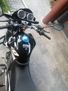 honda cb150 black