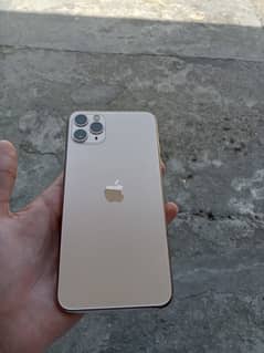 Iphone 11 pro max Golden