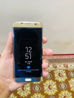 samsung s7 edge 4/128 gb pta proved