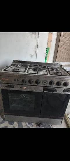 cooking range !(