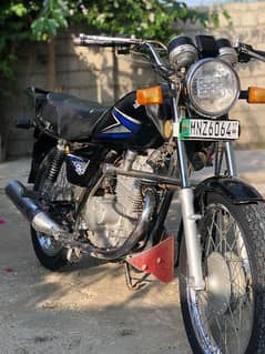 SUZUKI GS 150 VIP CONDITION Urgent sale