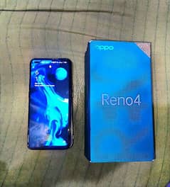 Oppo Reno 4 official PTA approved