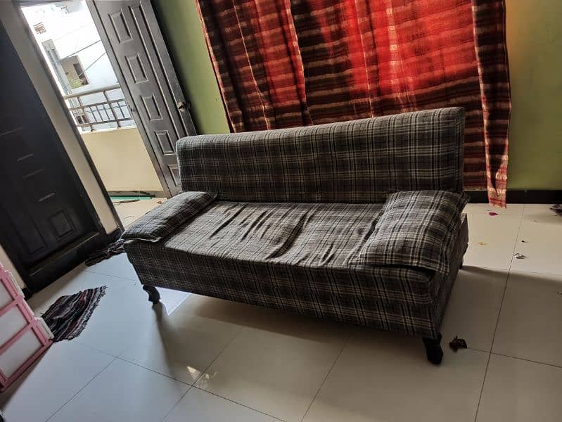 urgent sale for sofa beds 3