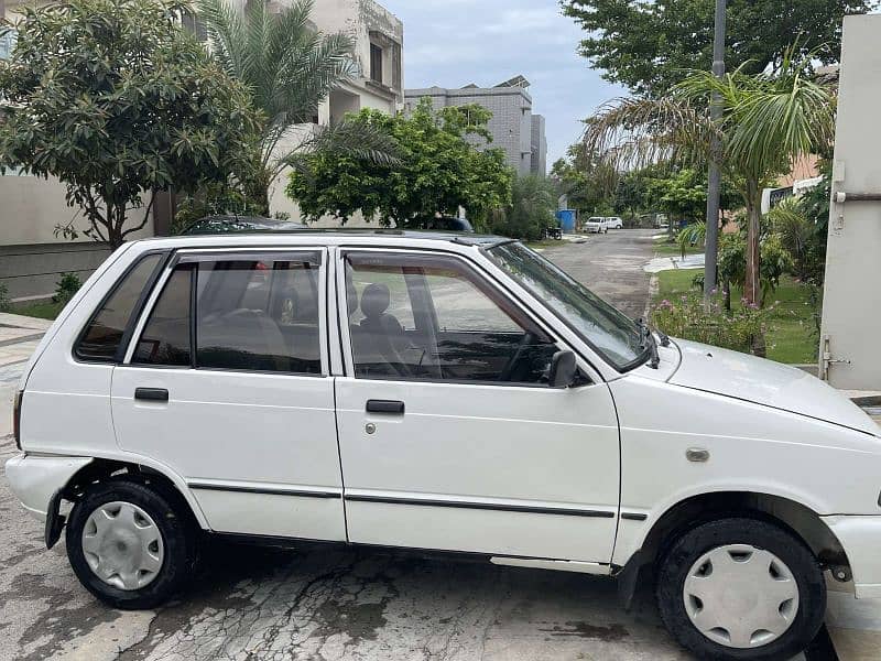 Suzuki Mehran VXR 2018-A 1