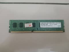 4GB Ram For PC