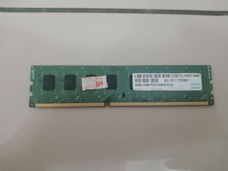 4GB Ram For PC 0