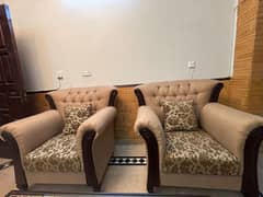 7 seater sofa