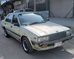 Nissan Sunny 1985