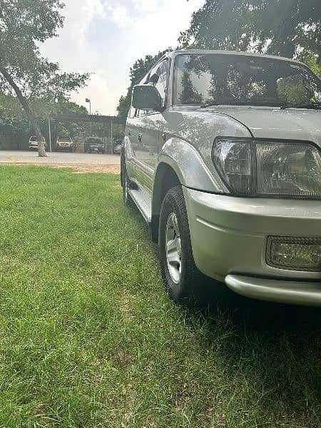 Toyota Prado 2001 9